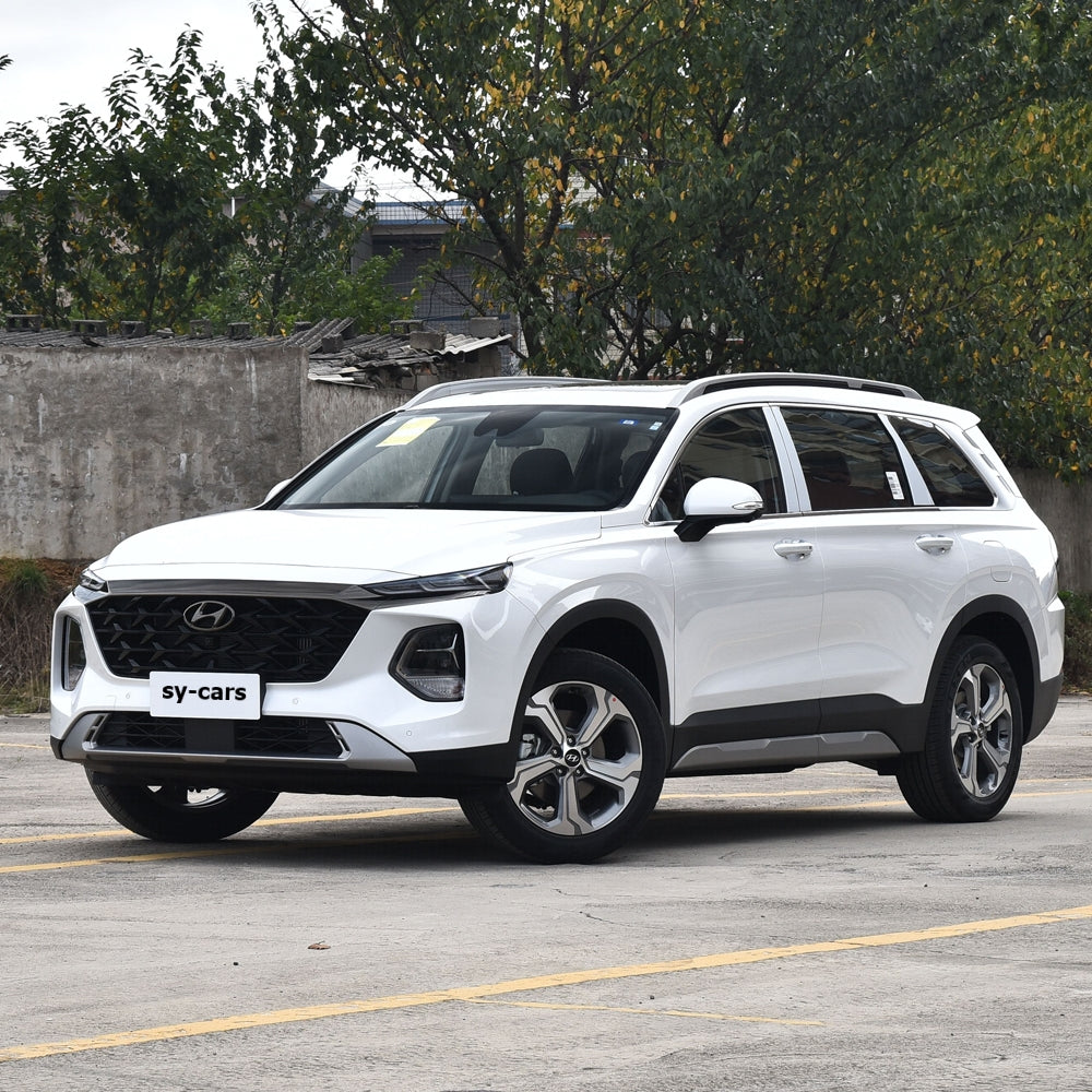 Beijing Hyundai Santa 380T GDi 2023 2.0T Turbocharged 2WD 4WD Medium SUV Gasoline Vehicle Made in China