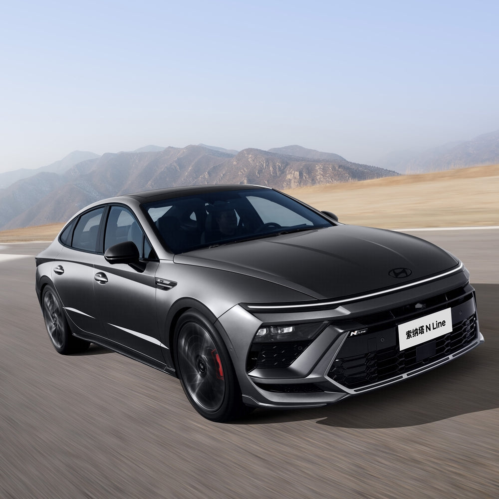 Beijing Hyundai SONATA N Line 1.5T 2.0T Turbocharged Front Wheel Drive Medium Sedan Gasoline Vehicle Made in China