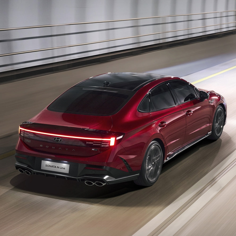 Beijing Hyundai SONATA N Line 1.5T 2.0T Turbocharged Front Wheel Drive Medium Sedan Gasoline Vehicle Made in China