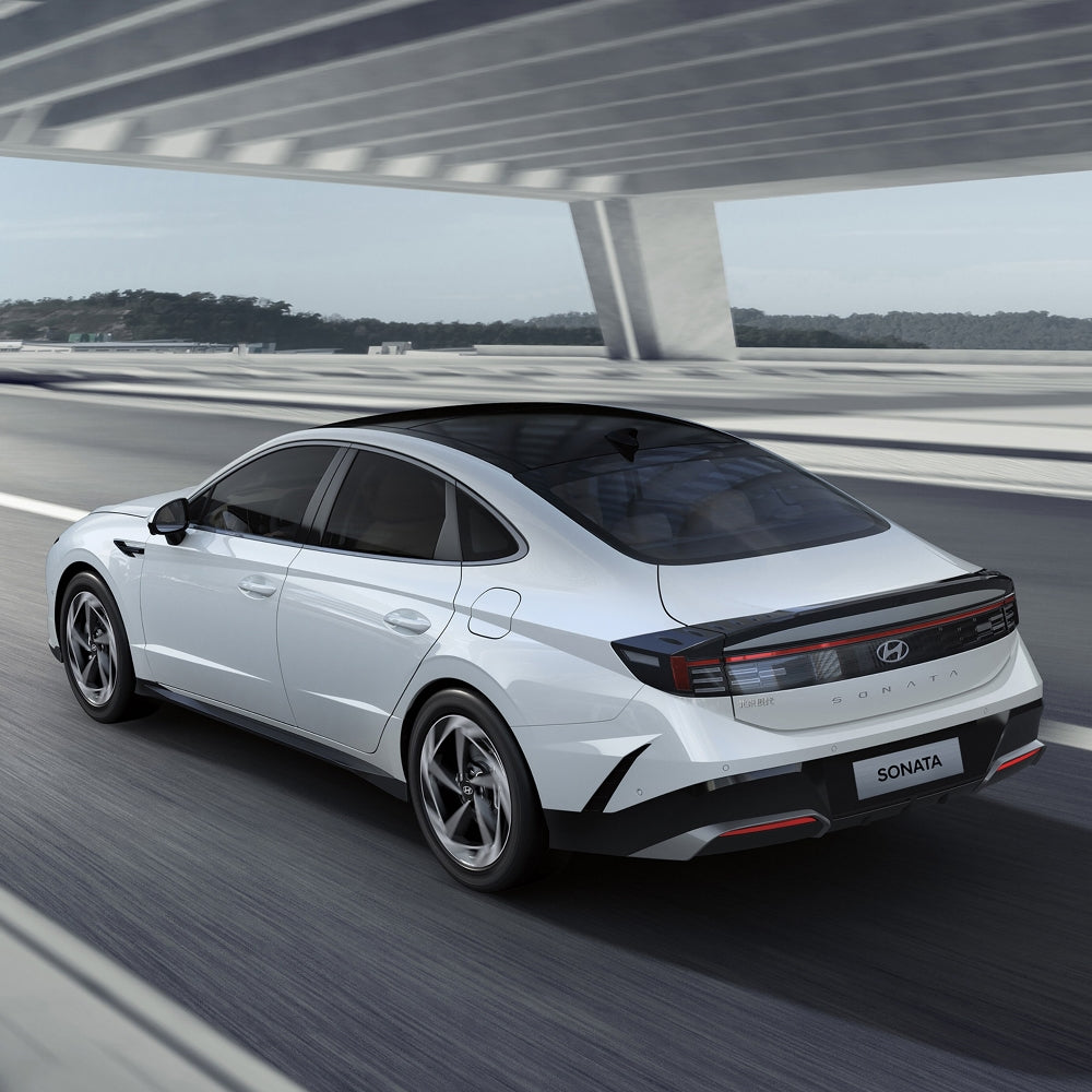 Beijing Hyundai SONATA N Line 1.5T 2.0T Turbocharged Front Wheel Drive Medium Sedan Gasoline Vehicle Made in China