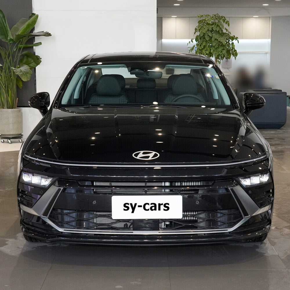 Beijing Hyundai SONATA N Line 1.5T 2.0T Turbocharged Front Wheel Drive Medium Sedan Gasoline Vehicle Made in China