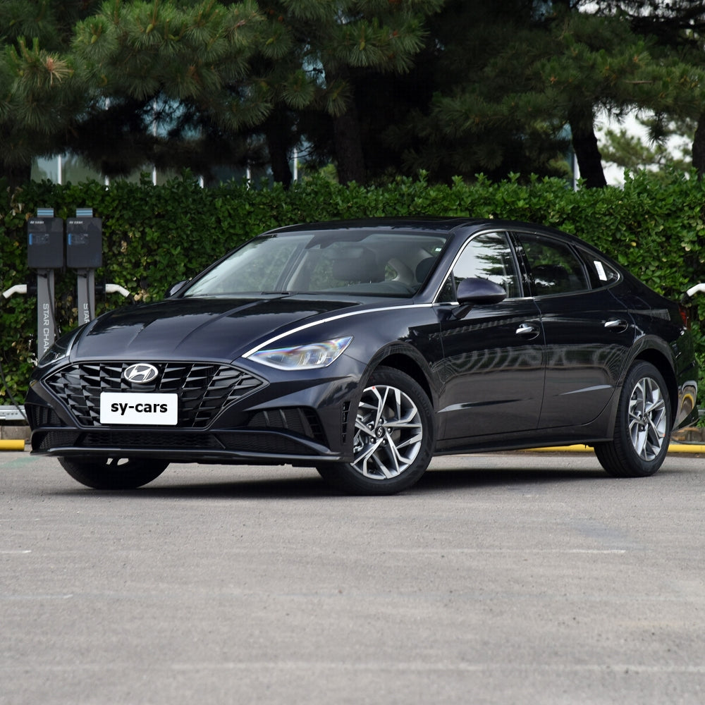 Beijing Hyundai SONATA N Line 1.5T 2.0T Turbocharged Front Wheel Drive Medium Sedan Gasoline Vehicle Made in China