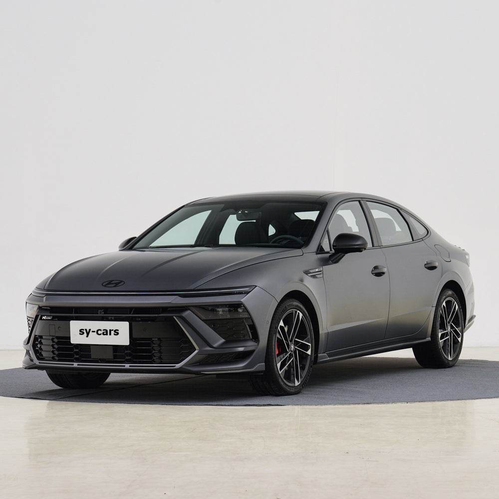 Beijing Hyundai SONATA N Line 1.5T 2.0T Turbocharged Front Wheel Drive Medium Sedan Gasoline Vehicle Made in China