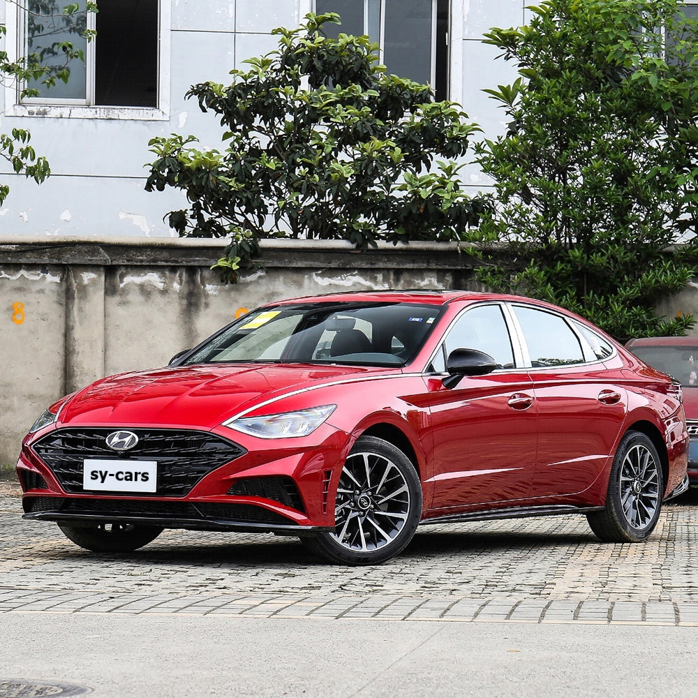 Beijing Hyundai SONATA N Line 1.5T 2.0T Turbocharged Front Wheel Drive Medium Sedan Gasoline Vehicle Made in China