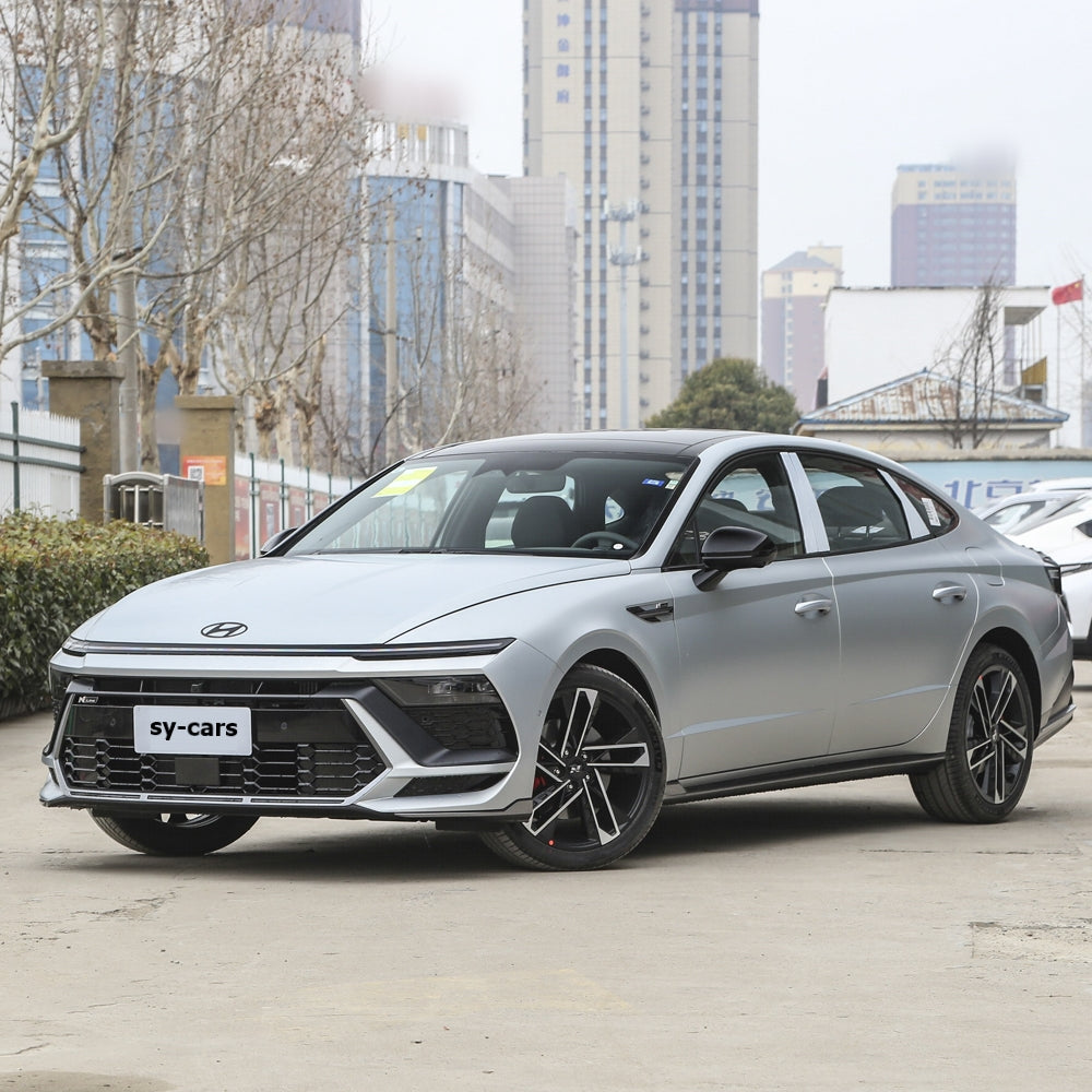 Beijing Hyundai SONATA N Line 1.5T 2.0T Turbocharged Front Wheel Drive Medium Sedan Gasoline Vehicle Made in China