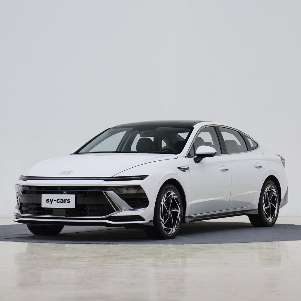 Beijing Hyundai SONATA N Line 1.5T 2.0T Turbocharged Front Wheel Drive Medium Sedan Gasoline Vehicle Made in China