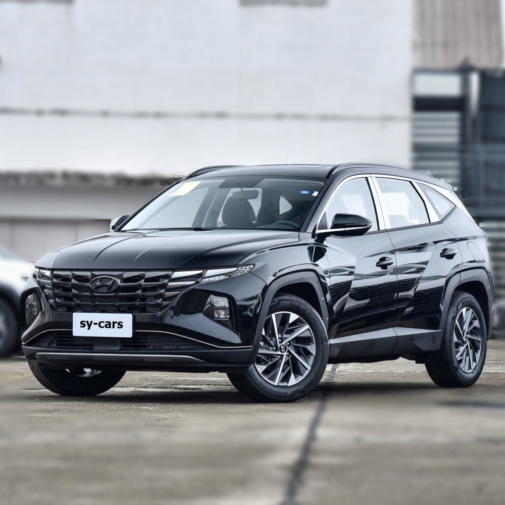 Beijing Hyundai Tucson L Gasoline and Hybrid PHEV 2023 2024 2WD 4WD Compact SUV Vehicle Made in China