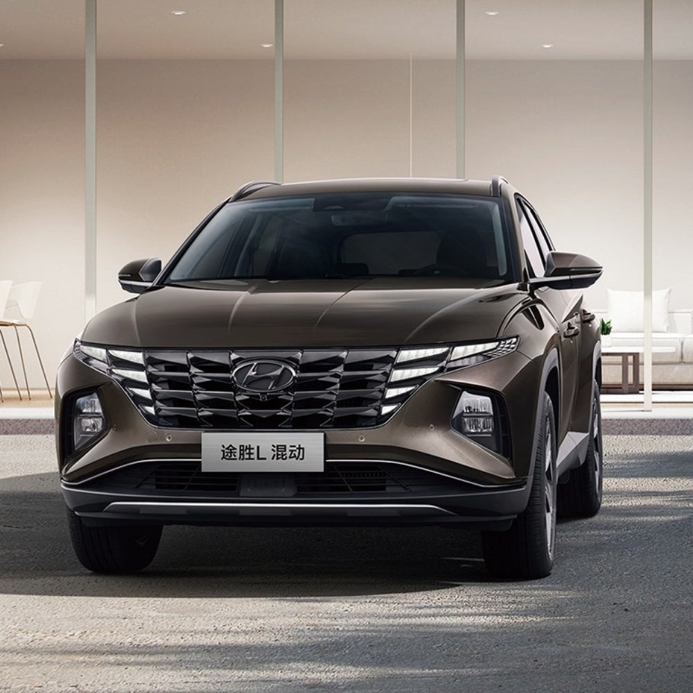 Beijing Hyundai Tucson L Gasoline and Hybrid PHEV 2023 2024 2WD 4WD Compact SUV Vehicle Made in China