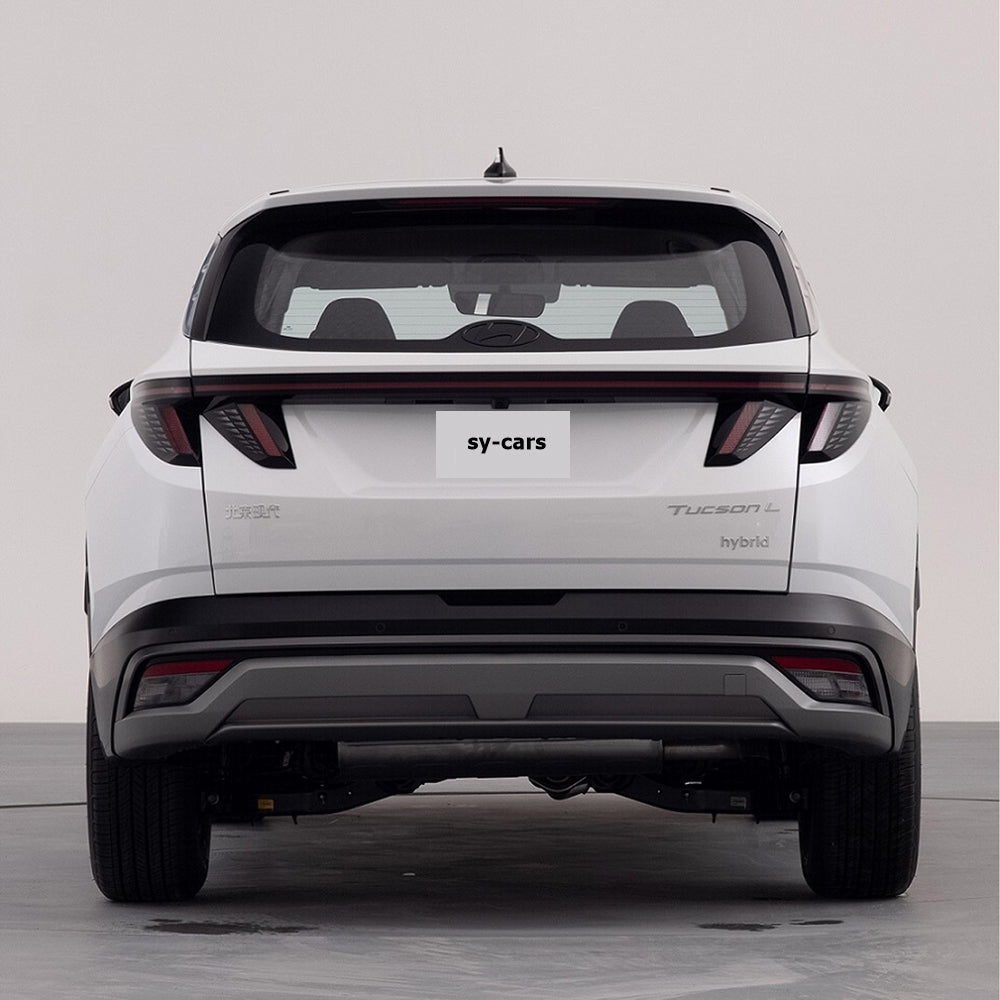 Beijing Hyundai Tucson L Gasoline and Hybrid PHEV 2023 2024 2WD 4WD Compact SUV Vehicle Made in China