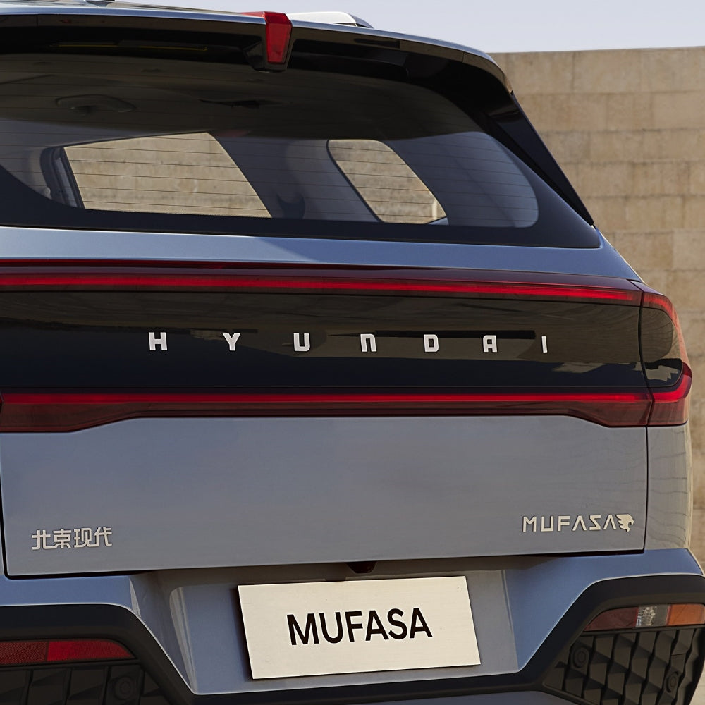 Beijing Hyundai ix35 MUFASA 2.0L 2023 Version 1.5L Front Wheel Drive Compact SUV Gasoline Vehicle Made in China