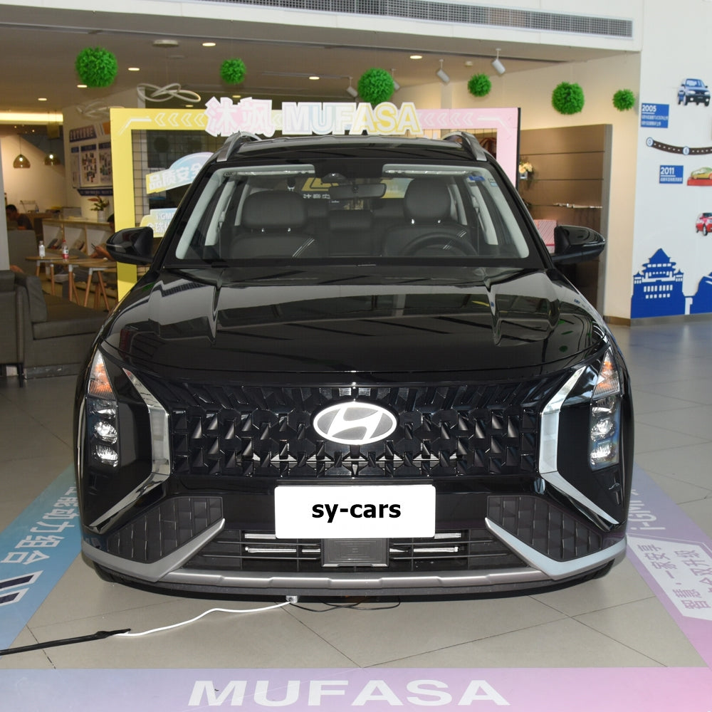 Beijing Hyundai ix35 MUFASA 2.0L 2023 Version 1.5L Front Wheel Drive Compact SUV Gasoline Vehicle Made in China