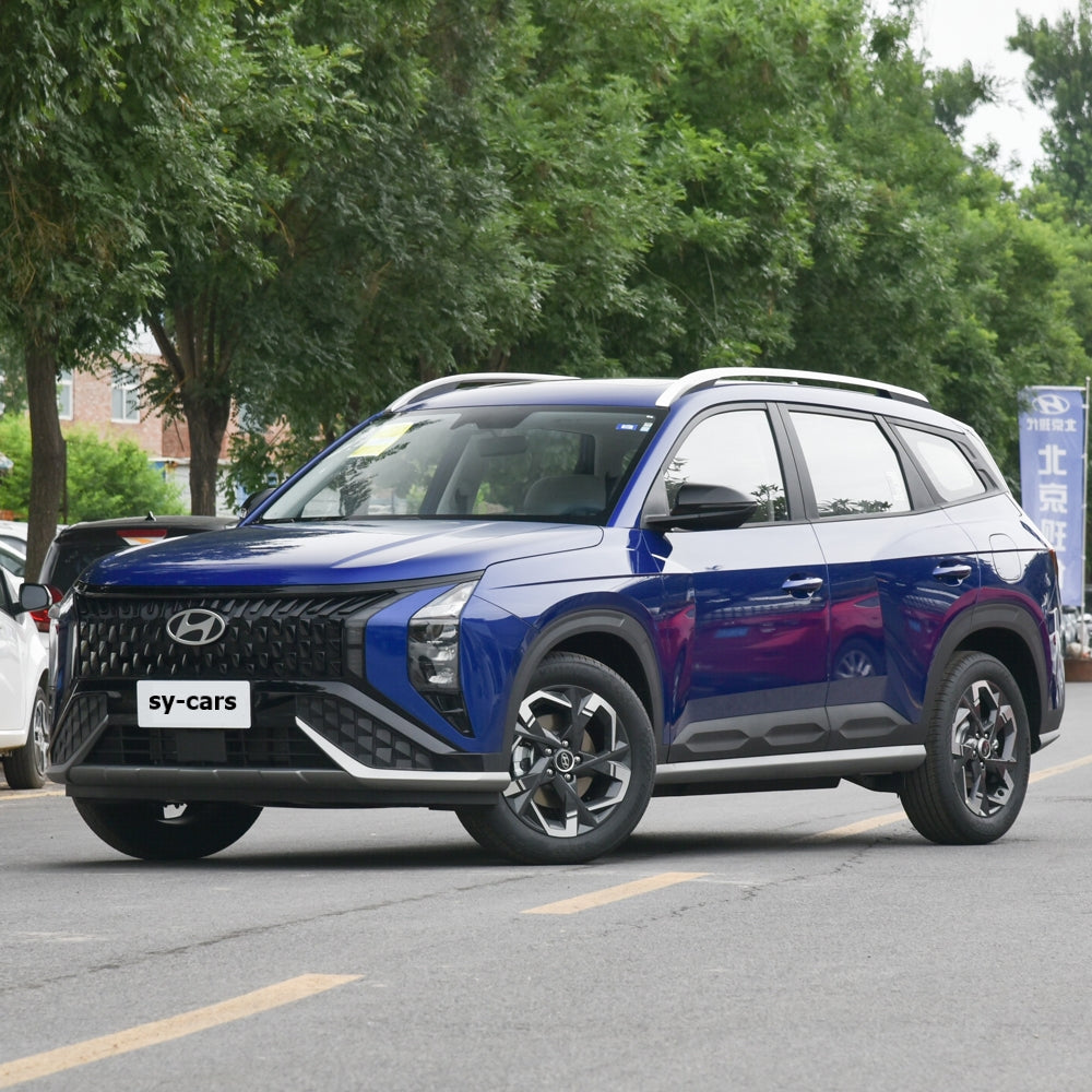 Beijing Hyundai ix35 MUFASA 2.0L 2023 Version 1.5L Front Wheel Drive Compact SUV Gasoline Vehicle Made in China