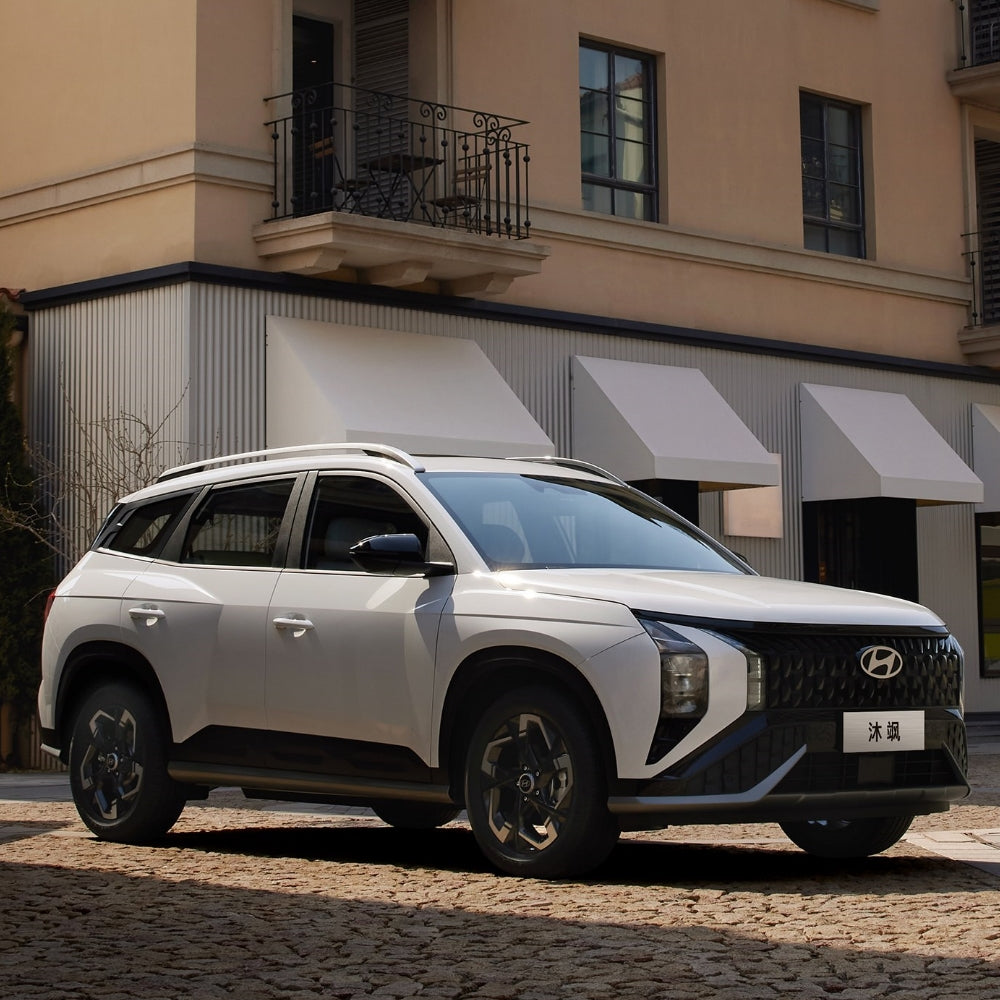 Beijing Hyundai ix35 MUFASA 2.0L 2023 Version 1.5L Front Wheel Drive Compact SUV Gasoline Vehicle Made in China