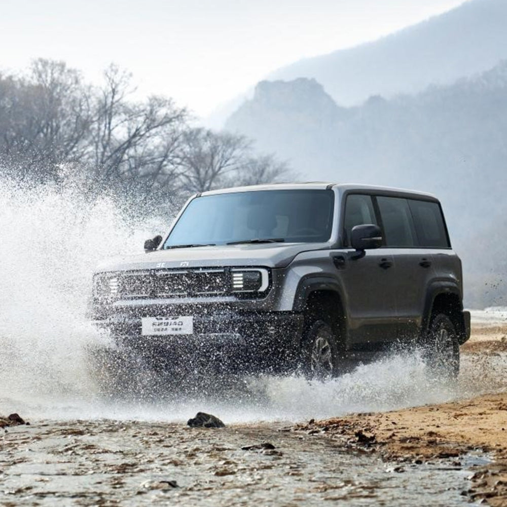 Beijing Off-road Beijing BJ40 Compact SUV 2024 Gasoline Diesel Vehicle 2.0T Pioneer Knight Prestige Advance Version 5 Seaters Made in China