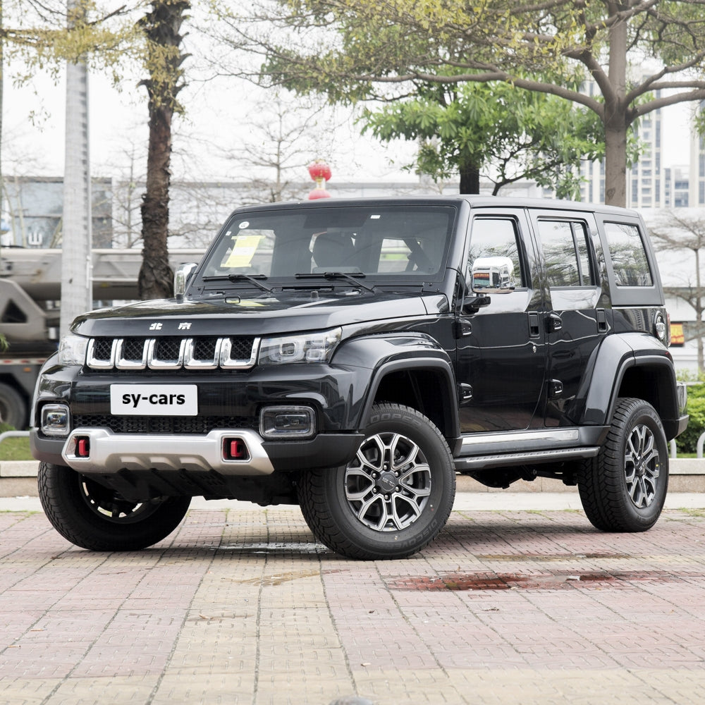 Beijing Off-road Beijing BJ40 Compact SUV 2024 Gasoline Diesel Vehicle 2.0T Pioneer Knight Prestige Advance Version 5 Seaters Made in China