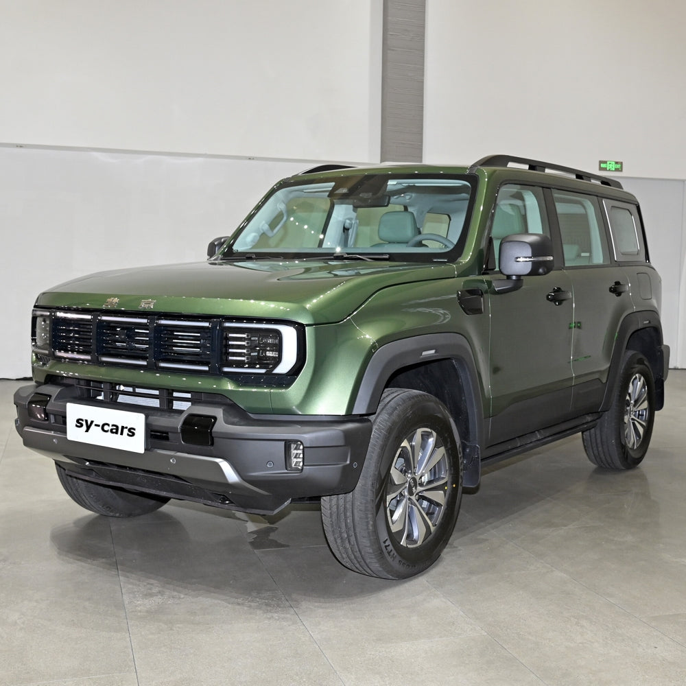 Beijing Off-road Beijing BJ40 Compact SUV 2024 Gasoline Diesel Vehicle 2.0T Pioneer Knight Prestige Advance Version 5 Seaters Made in China