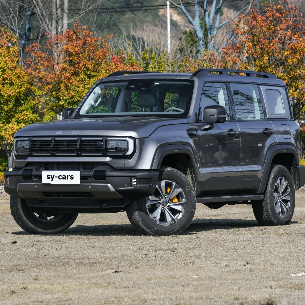 Beijing Off-road Beijing BJ40 Compact SUV 2024 Gasoline Diesel Vehicle 2.0T Pioneer Knight Prestige Advance Version 5 Seaters Made in China