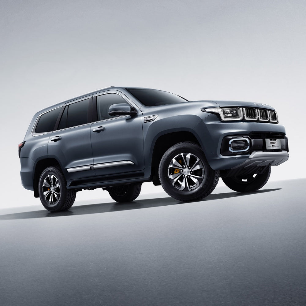 Beijing Off-road Beijing BJ60 Medium to Large SUV 2024 Gasoline Vehicle 2.0T Made in China