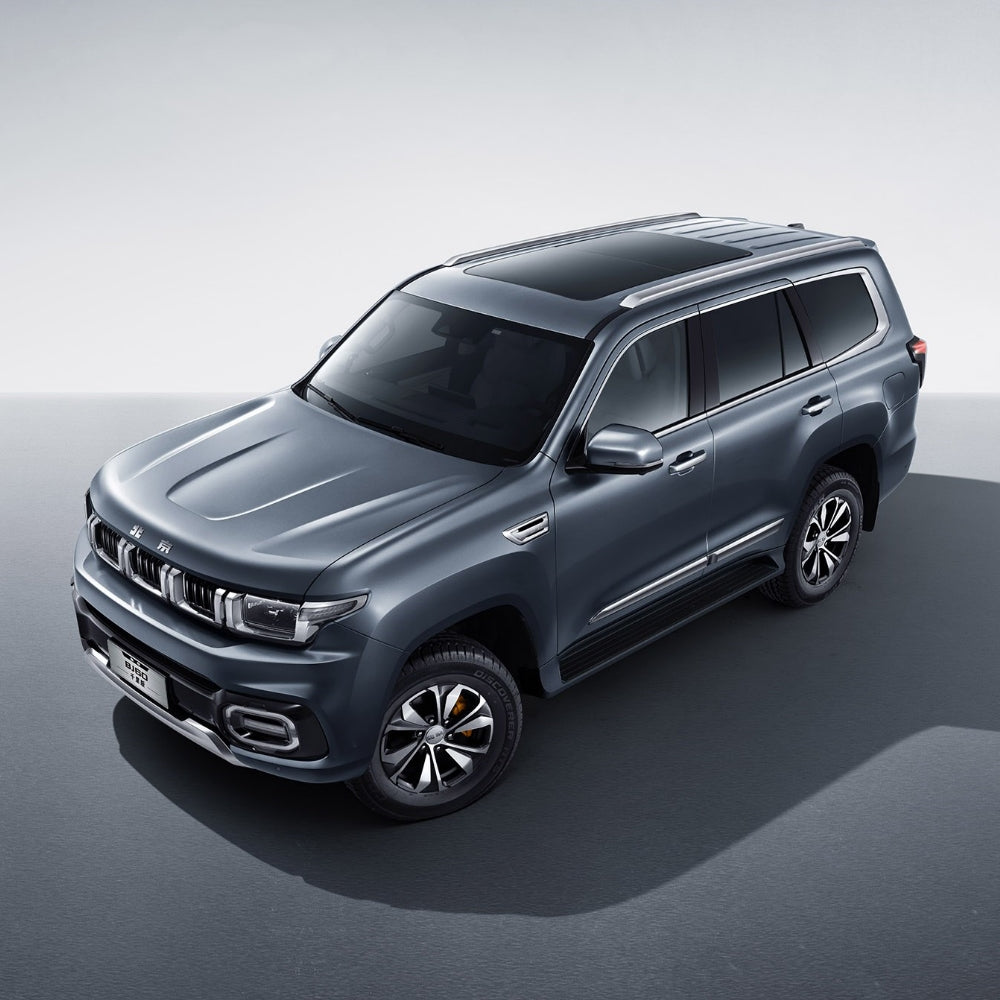Beijing Off-road Beijing BJ60 Medium to Large SUV 2024 Gasoline Vehicle 2.0T Made in China
