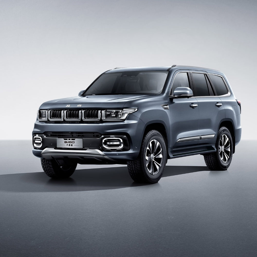 Beijing Off-road Beijing BJ60 Medium to Large SUV 2024 Gasoline Vehicle 2.0T Made in China