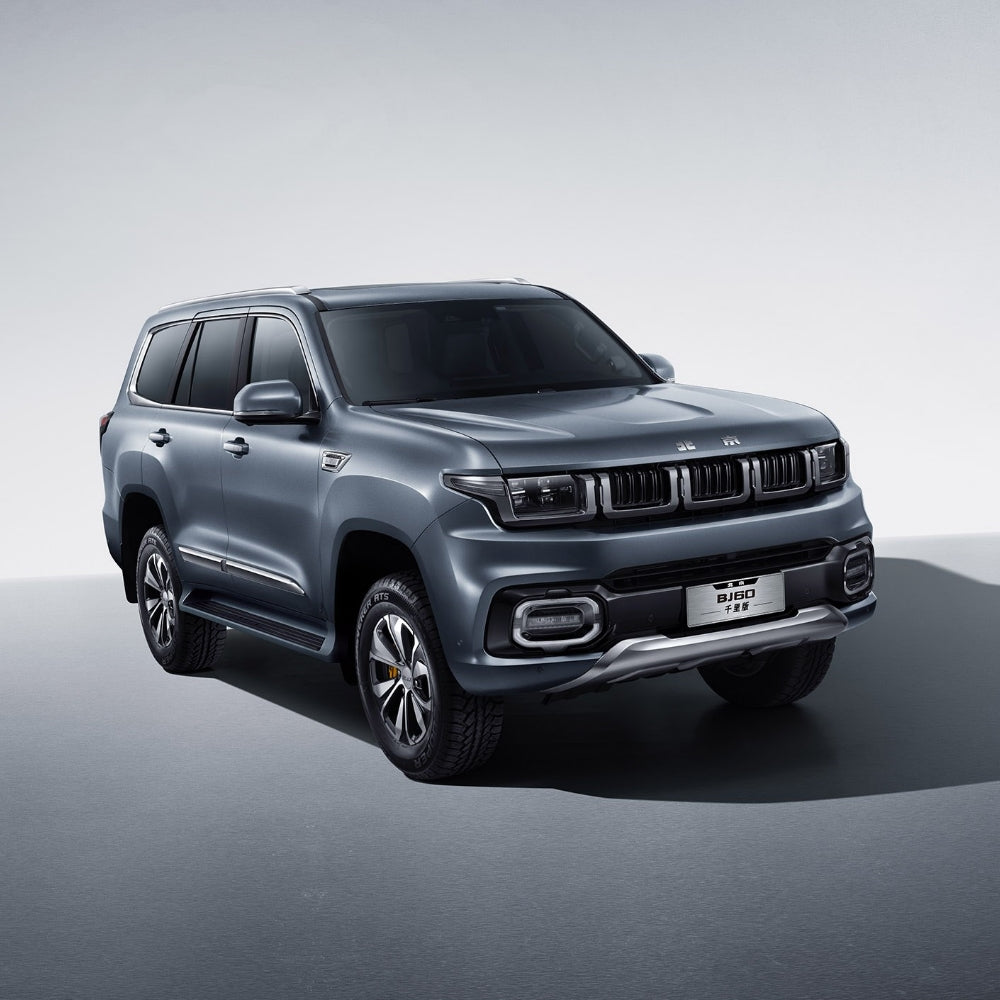 Beijing Off-road Beijing BJ60 Medium to Large SUV 2024 Gasoline Vehicle 2.0T Made in China