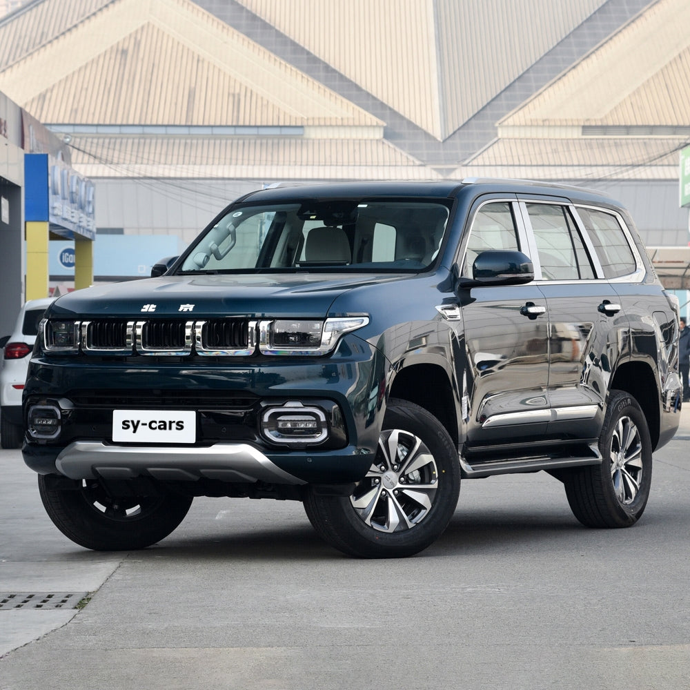 Beijing Off-road Beijing BJ60 Medium to Large SUV 2024 Gasoline Vehicle 2.0T Made in China