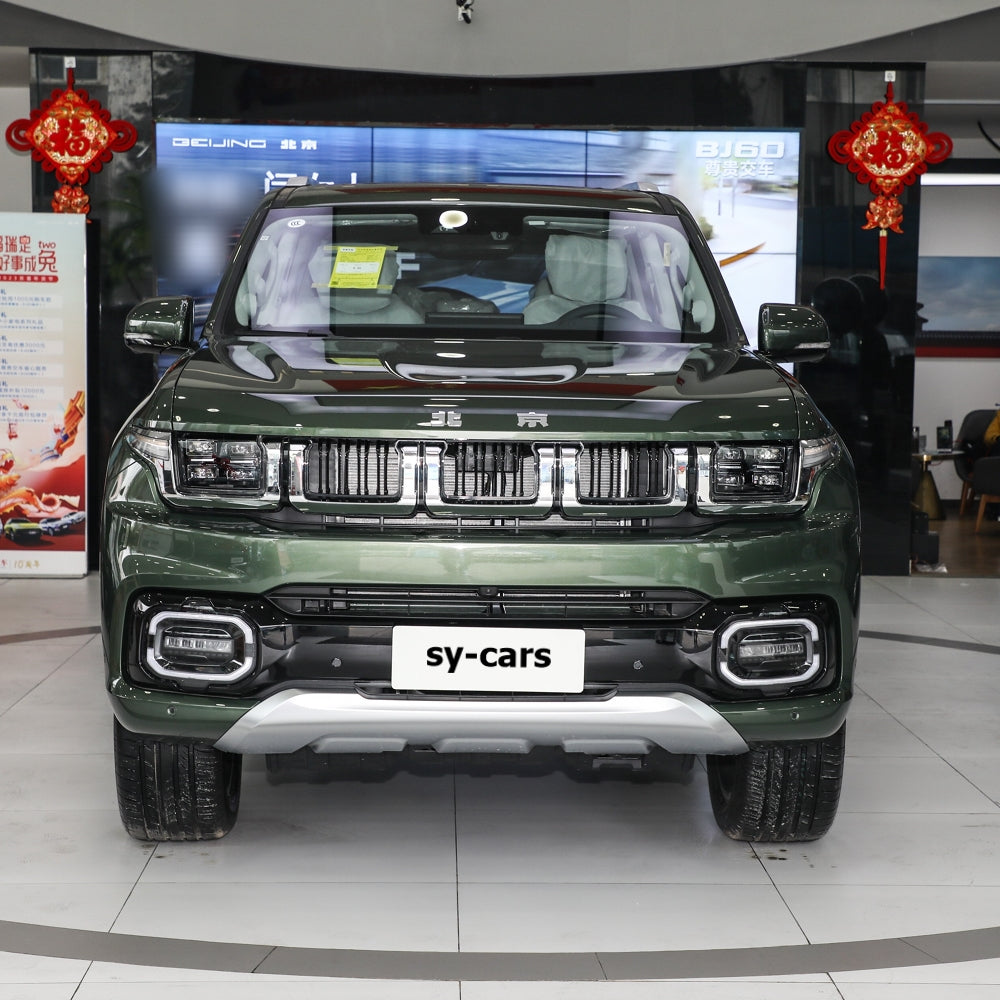 Beijing Off-road Beijing BJ60 Medium to Large SUV 2024 Gasoline Vehicle 2.0T Made in China