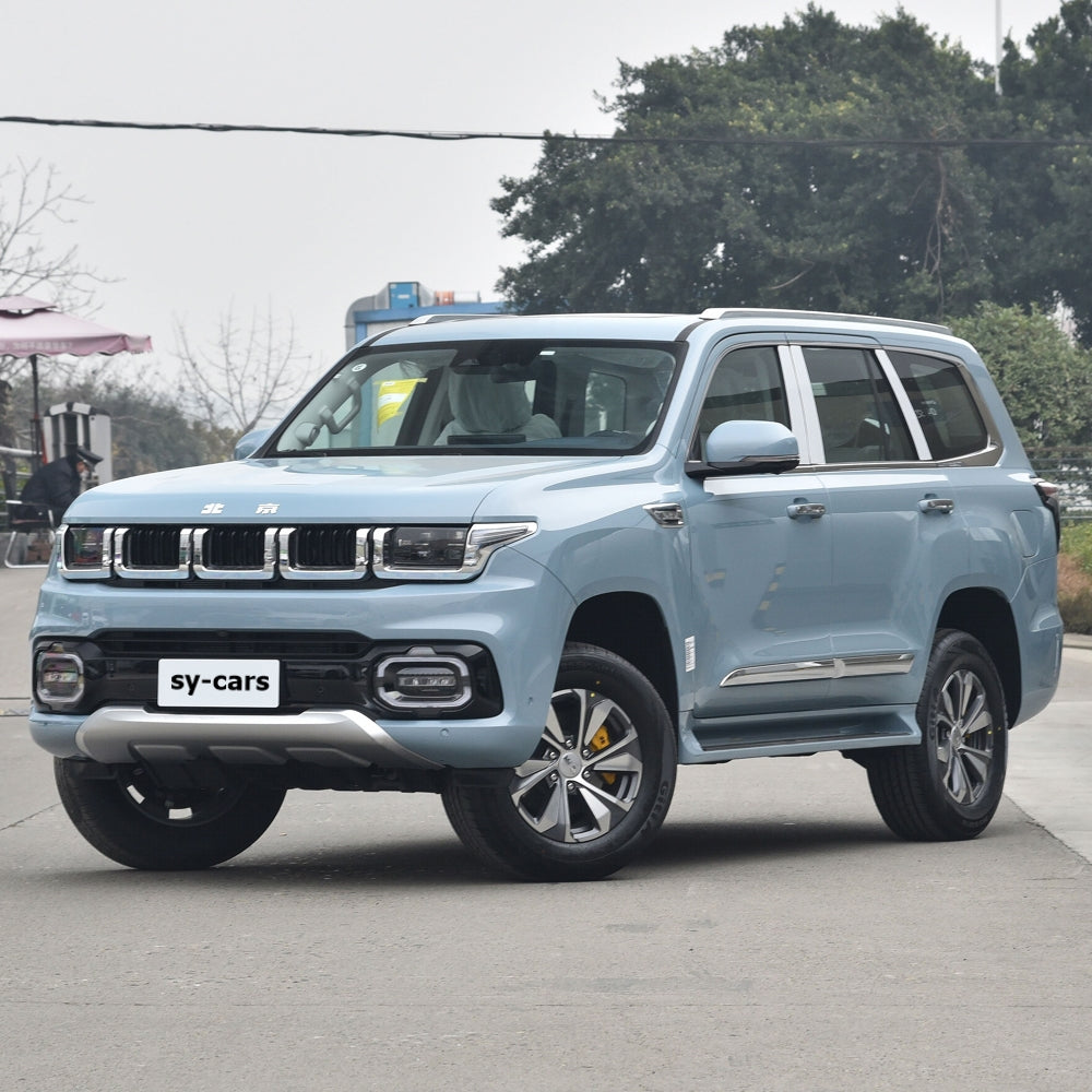 Beijing Off-road Beijing BJ60 Medium to Large SUV 2024 Gasoline Vehicle 2.0T Made in China
