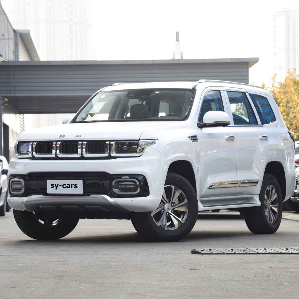 Beijing Off-road Beijing BJ60 Medium to Large SUV 2024 Gasoline Vehicle 2.0T Made in China