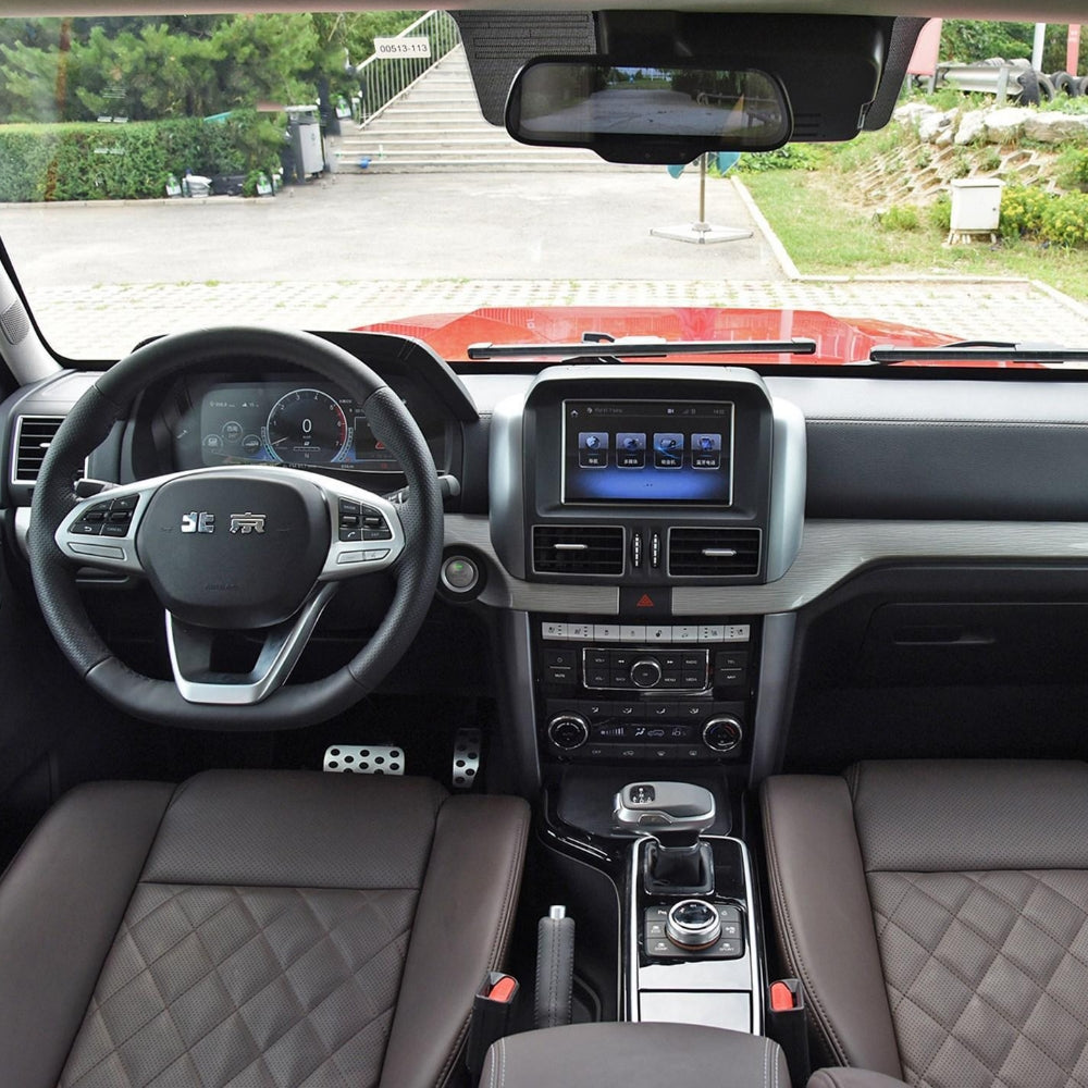 Beijing Off-road Beijing BJ80 Medium to Large SUV 2024 Gasoline Vehicle 2.3T 3.0T Knight Everest Version Made in China