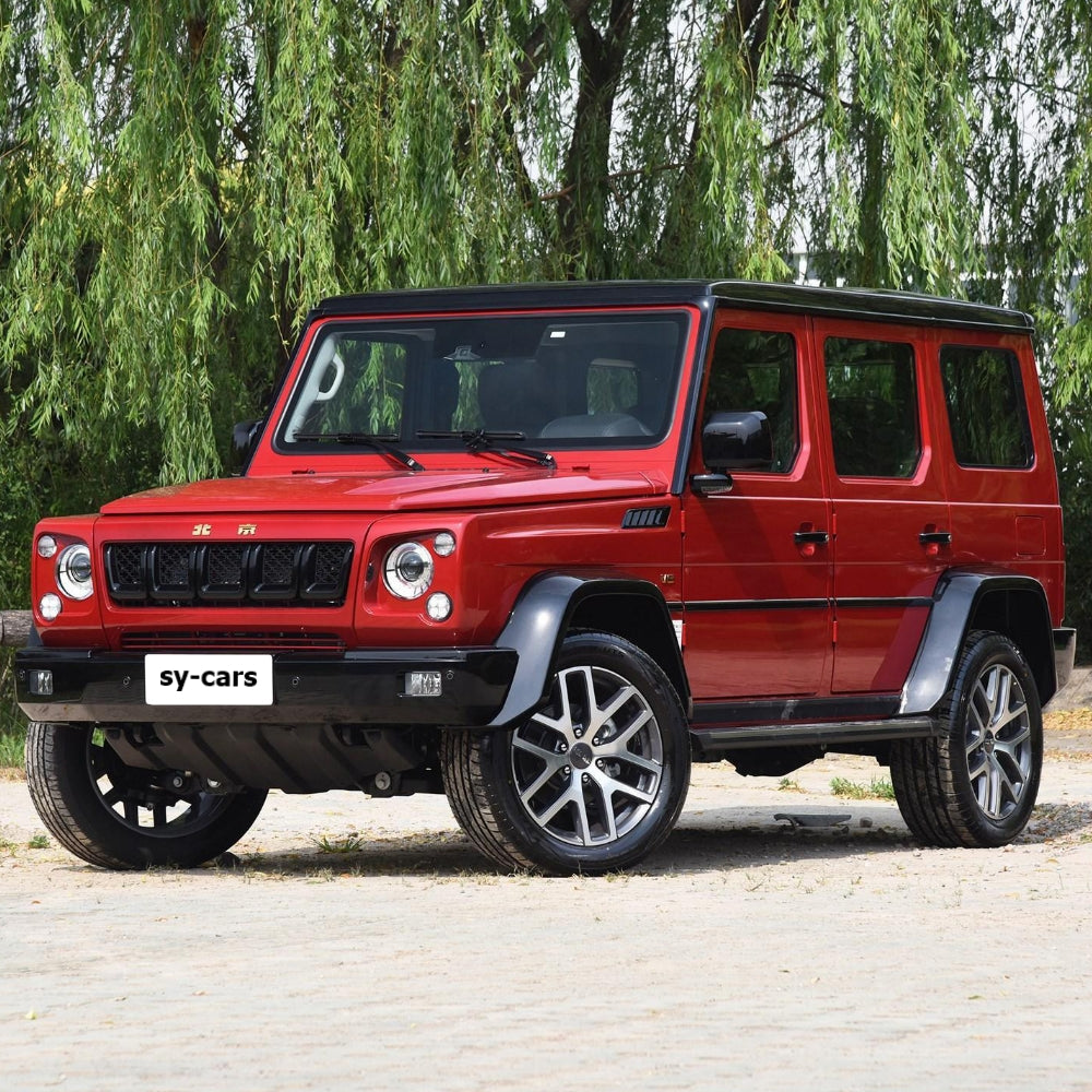 Beijing Off-road Beijing BJ80 Medium to Large SUV 2024 Gasoline Vehicle 2.3T 3.0T Knight Everest Version Made in China