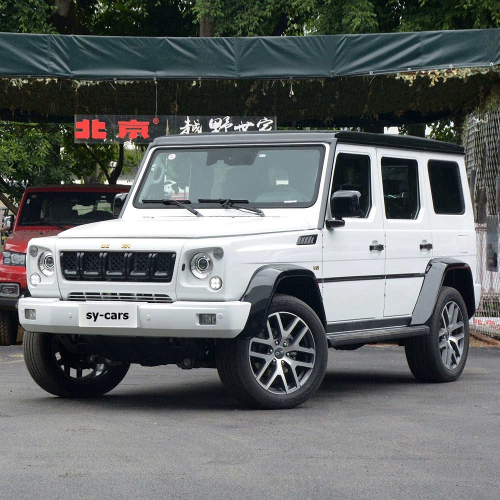 Beijing Off-road Beijing BJ80 Medium to Large SUV 2024 Gasoline Vehicle 2.3T 3.0T Knight Everest Version Made in China