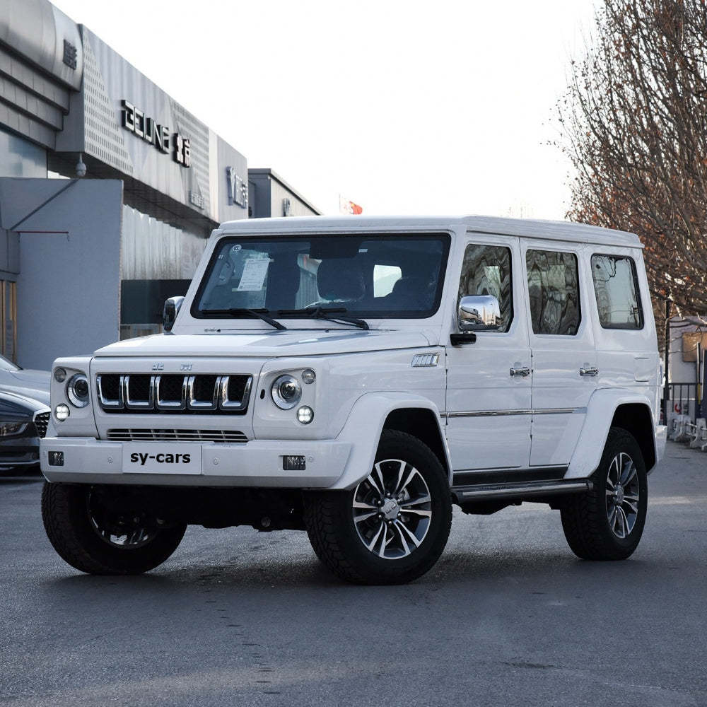 Beijing Off-road Beijing BJ80 Medium to Large SUV 2024 Gasoline Vehicle 2.3T 3.0T Knight Everest Version Made in China