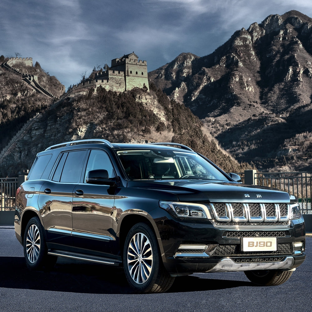 Beijing Off-road Beijing BJ90 Large SUV 2023 Gasoline Vehicle 3.0T All-Terrain Car Made in China