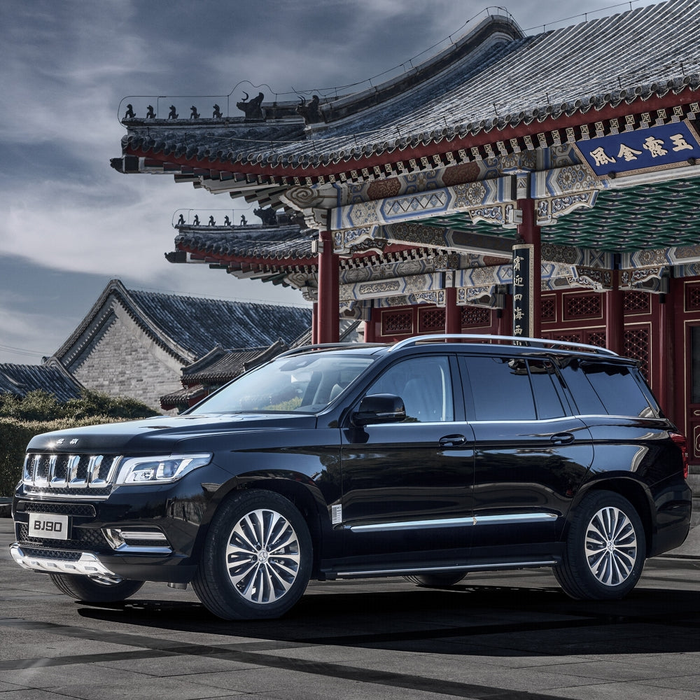 Beijing Off-road Beijing BJ90 Large SUV 2023 Gasoline Vehicle 3.0T All-Terrain Car Made in China
