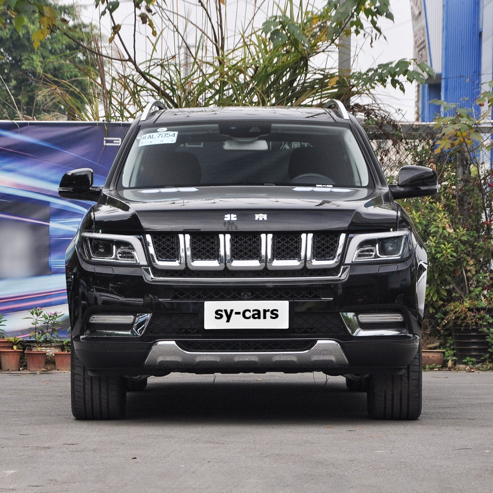 Beijing Off-road Beijing BJ90 Large SUV 2023 Gasoline Vehicle 3.0T All-Terrain Car Made in China