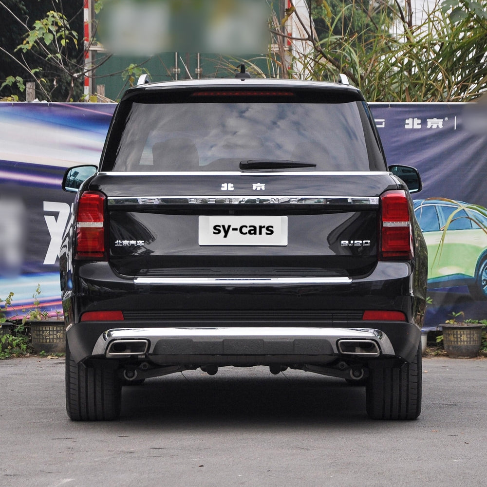 Beijing Off-road Beijing BJ90 Large SUV 2023 Gasoline Vehicle 3.0T All-Terrain Car Made in China