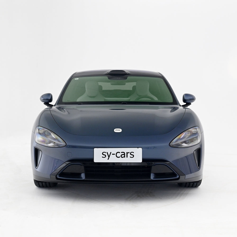 Xiaomi SU7 Electric Vehicle EV BEV 2024 Medium to Large Sedan Long Range CLTC 830km 5 Seaters Car Made in China