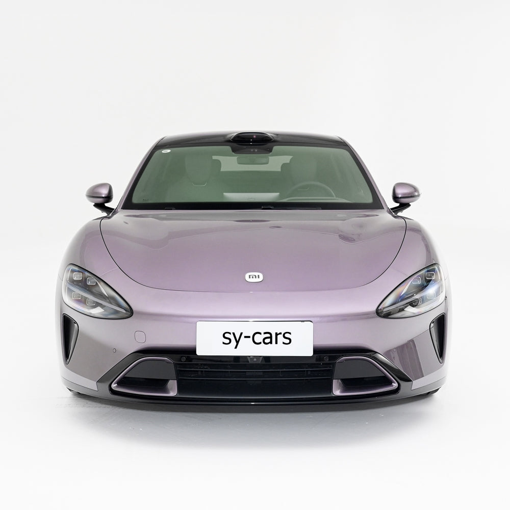 Xiaomi SU7 Electric Vehicle EV BEV 2024 Medium to Large Sedan Long Range CLTC 830km 5 Seaters Car Made in China