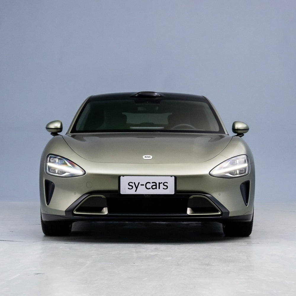 Xiaomi SU7 Electric Vehicle EV BEV 2024 Medium to Large Sedan Long Range CLTC 830km 5 Seaters Car Made in China