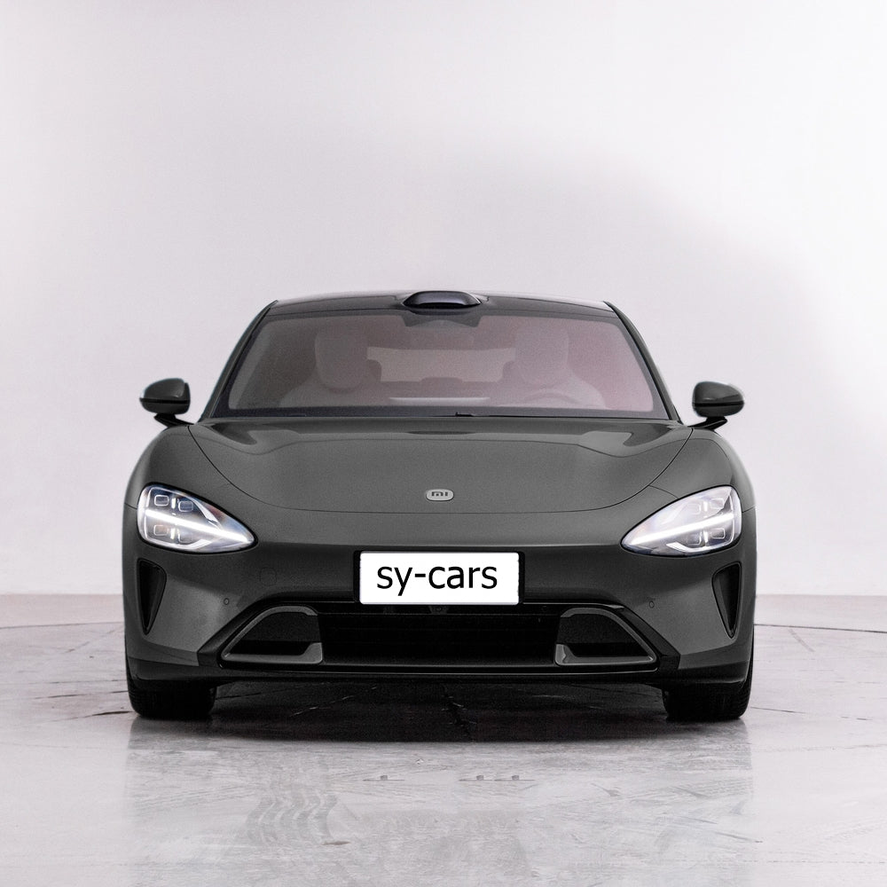 Xiaomi SU7 Electric Vehicle EV BEV 2024 Medium to Large Sedan Long Range CLTC 830km 5 Seaters Car Made in China