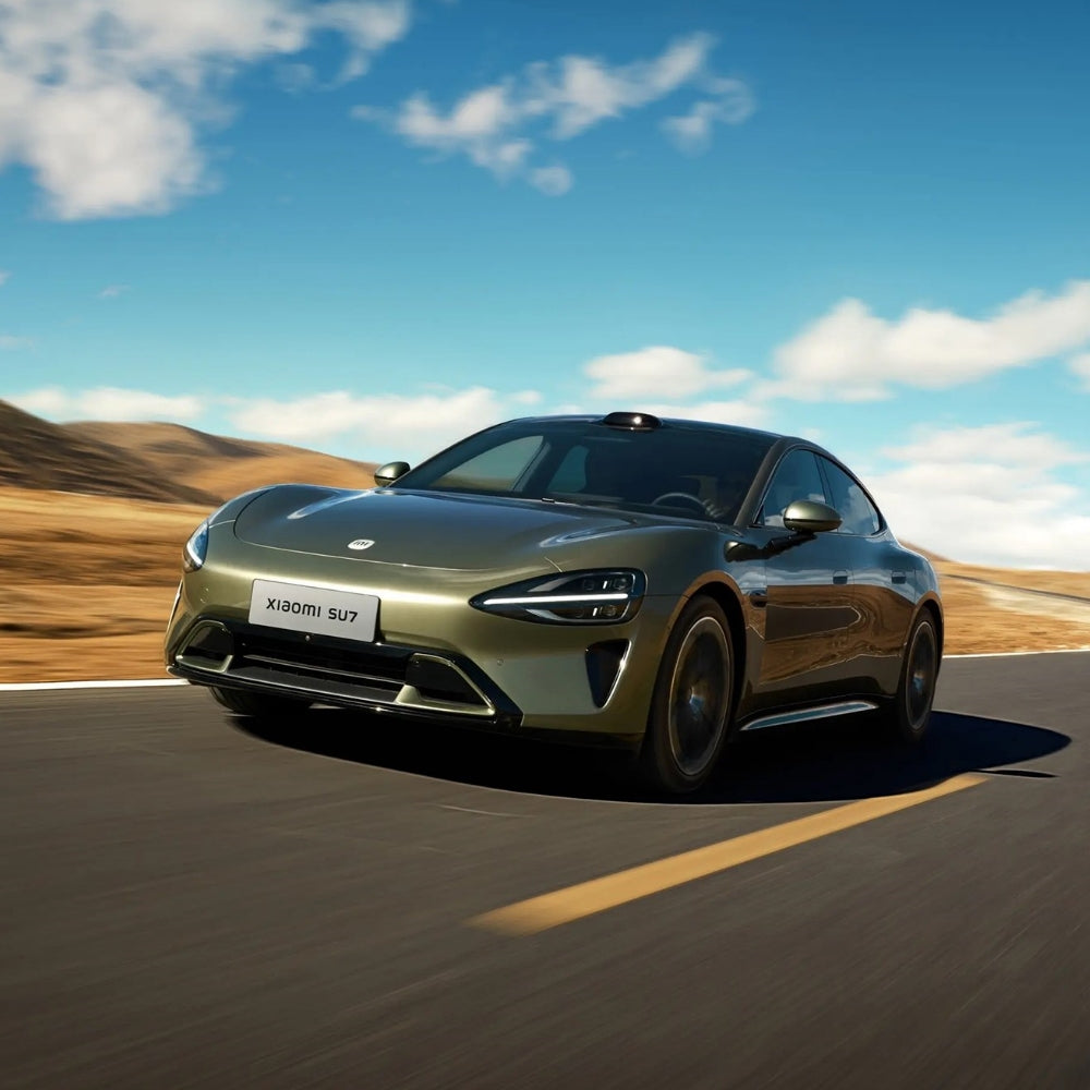 Xiaomi SU7 Electric Vehicle EV BEV 2024 Medium to Large Sedan Long Range CLTC 830km 5 Seaters Car Made in China