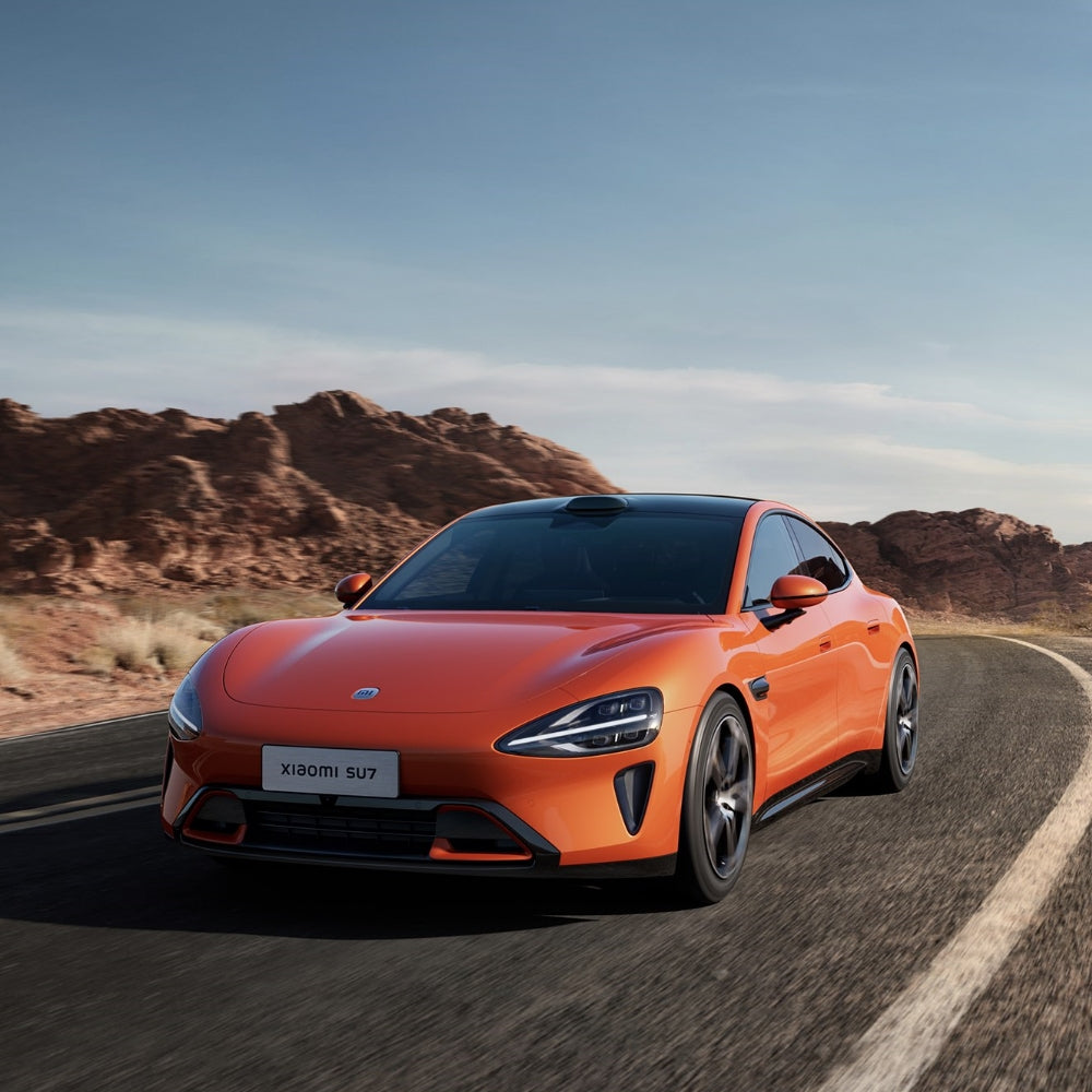 Xiaomi SU7 Electric Vehicle EV BEV 2024 Medium to Large Sedan Long Range CLTC 830km 5 Seaters Car Made in China