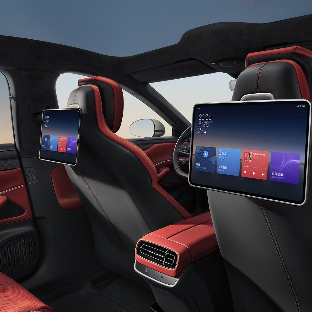 Xiaomi SU7 Electric Vehicle EV BEV 2024 Medium to Large Sedan Long Range CLTC 830km 5 Seaters Car Made in China