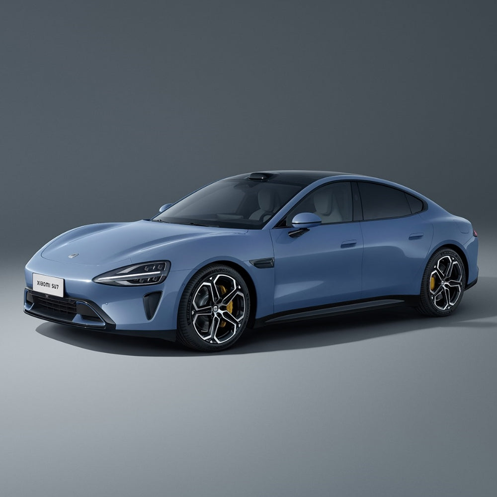 Xiaomi SU7 Electric Vehicle EV BEV 2024 Medium to Large Sedan Long Range CLTC 830km 5 Seaters Car Made in China