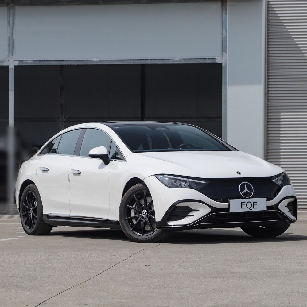 Beijing Benz EQE 350 Pure Electric EV BEV CLTC 717km 752km 4 Doors 5 Seats Sedan Ternary Lithium Battery Leather Seater Luxury Car