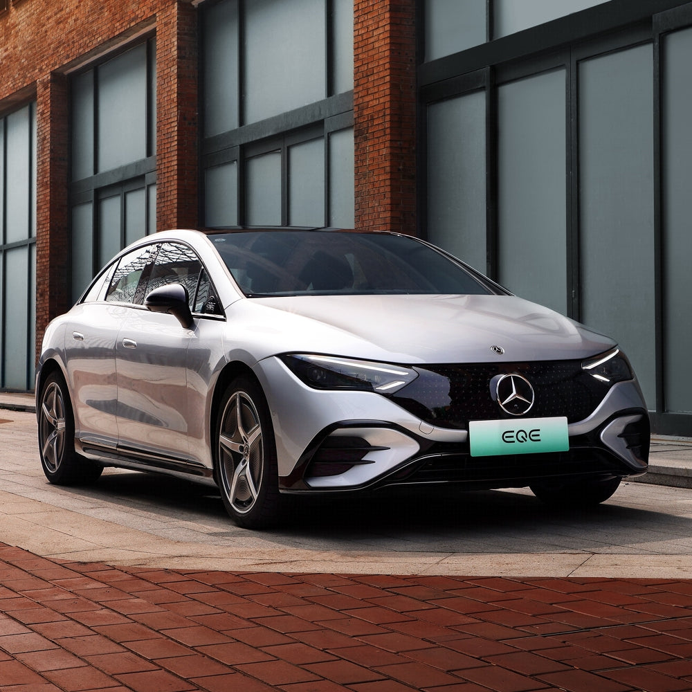 Beijing Benz EQE 350 Pure Electric EV BEV CLTC 717km 752km 4 Doors 5 Seats Sedan Ternary Lithium Battery Leather Seater Luxury Car
