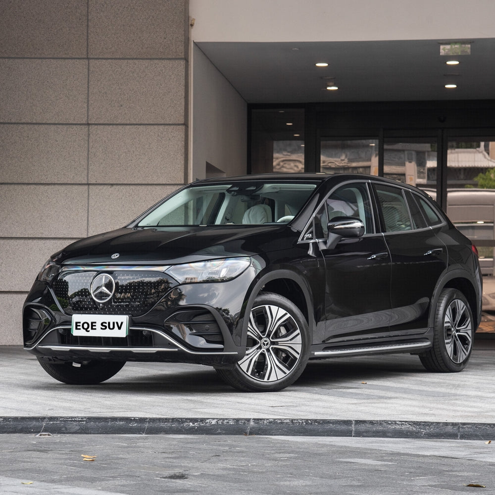 Beijing Benz EQE SUV 2023 2024 350 500 4MATIC Pure Electric EV BEV CLTC 5 Seats Medium to Large SUV Luxury Car