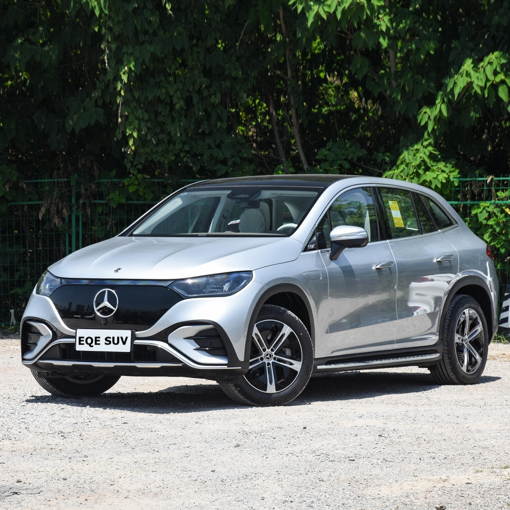 Beijing Benz EQE SUV 2023 2024 350 500 4MATIC Pure Electric EV BEV CLTC 5 Seats Medium to Large SUV Luxury Car