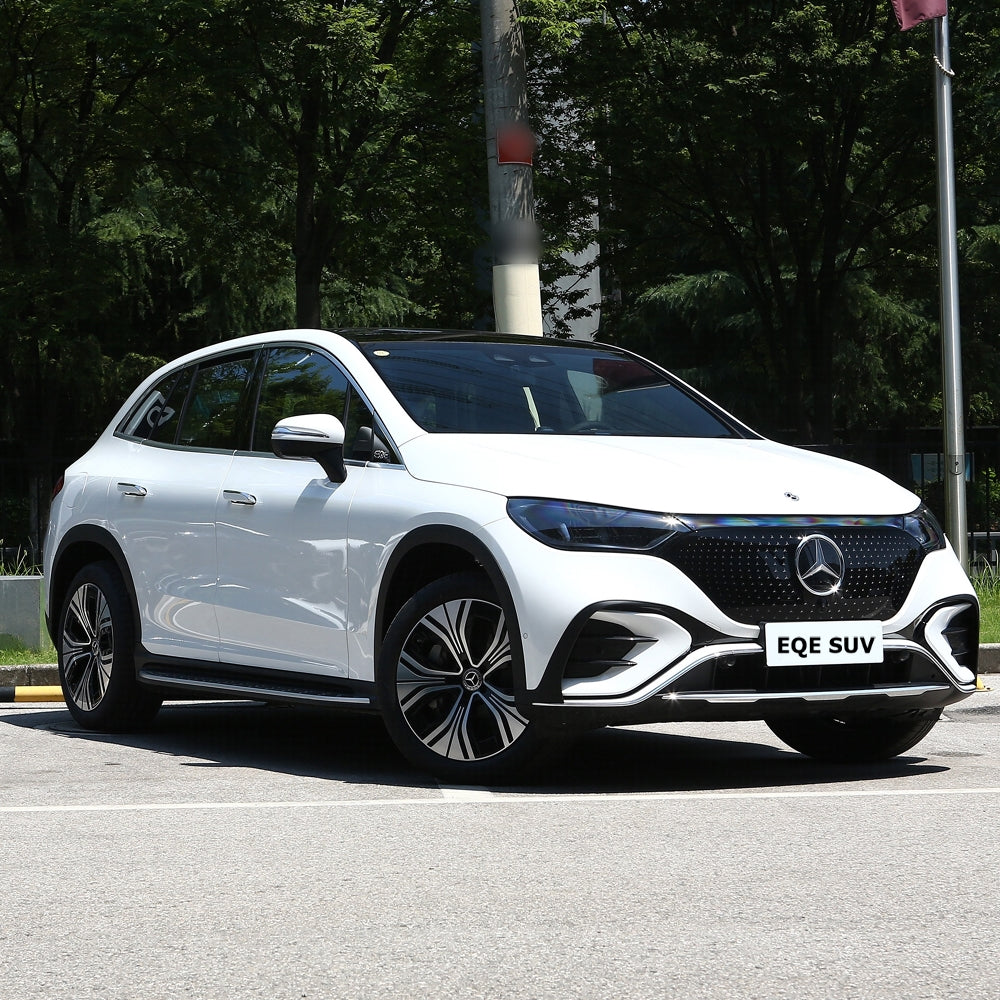Beijing Benz EQE SUV 2023 2024 350 500 4MATIC Pure Electric EV BEV CLTC 5 Seats Medium to Large SUV Luxury Car
